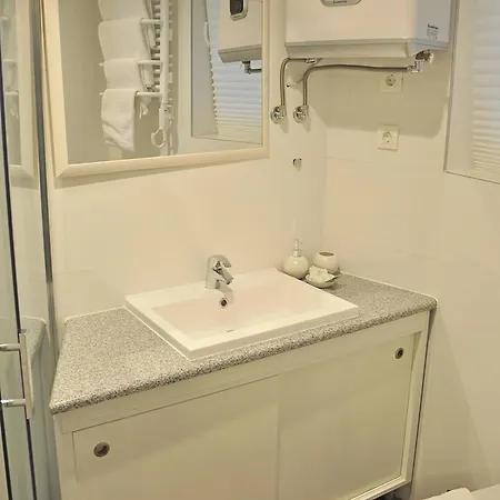 Vendégház Triple In The Center *